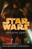 Okładka książki Ostatni Jedi