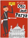 Okładka książki Oto jest Paryż