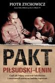 Okładka książki Pakt Piłsudski-Lenin
