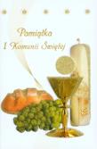 Okładka książki Pamiątka I Komunii Świętej TW