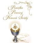 Okładka książki Pamiątka Pierwszej Komunii Świętej kielich 2