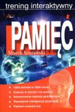 Pamięć. Trening interaktywny w.2013. Autor: Marek Szurawski, Erik D. Curren. Dadada.pl Okładka książki Pamięć. Trening interaktywny w.2013
