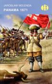 Panama 1671. Autor: Jarosław Molenda. Dadada.pl Okładka książki Panama 1671