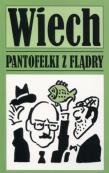Okładka książki Pantofelki z flądry