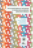 Partycypacja społeczna i aktywizacja w rozwiązywaniu problemów społeczności lokalnych. Autor: Ryszard Skrzypiec (red.), Barbara Lewenstein (red.), Jacek Schindler (red.). Dadada.pl Okładka książki Partycypacja społeczna i aktywizacja w rozwiązywaniu problemów społeczności lokalnych