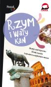 Pascal Lajt. Rzym i Watykan w.2015. Autor: Marcin Szyma i inni. Dadada.pl Okładka książki Pascal Lajt. Rzym i Watykan w.2015