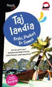Pascal Lajt. Tajlandia. Autor: Giegżno Piotr. Dadada.pl Okładka książki Pascal Lajt. Tajlandia