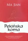 Okładka książki Pekińska koma