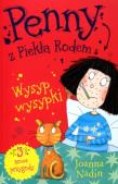 Penny z Piekła Rodem. Wysyp wysypki. Autor: Nadin Joanna. Dadada.pl Okładka książki Penny z Piekła Rodem. Wysyp wysypki