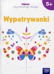 Okładka książki Pięciolatki. Wypatrywanki