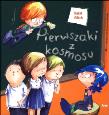 Okładka książki Pierwszaki z kosmosu