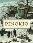 Pinokio. Historia pajacyka Media Rodzina. Autor: Carlo Collodi. Dadada.pl Okładka książki Pinokio. Historia pajacyka Media Rodzina