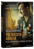 Pod Mocnym Aniołem. Autor: Wojtek Smarzowski. Dadada.pl Okładka książki Pod Mocnym Aniołem