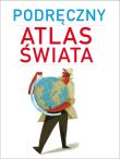 Podręczny atlas świata. Autor:   Praca zbiorowa. Dadada.pl Okładka książki Podręczny atlas świata