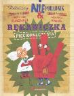 Podręczny nieporadnik. Rękawiczka. Autor: Wojciech Widłak. Dadada.pl Okładka książki Podręczny nieporadnik. Rękawiczka