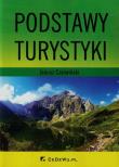 Okładka książki Podstawy turystyki