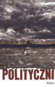 Okładka książki Polityczni