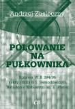 Okładka książki Polowanie na pułkownika