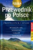 Okładka książki Polska Niezwykła. Przewodnik po Polsce