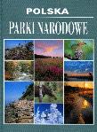 Polska. Parki Narodowe mini. Autor: Panek Marcin Paweł. Dadada.pl Okładka książki Polska. Parki Narodowe mini