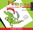 Okładka książki Pompon w rodzinie Fisiów. Audiobook