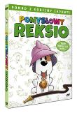 POMYSŁOWY REKSIO. Autor: animacja. Dadada.pl Okładka książki POMYSŁOWY REKSIO