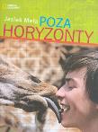 Poza horyzonty - Jasiek Mela. Autor: Jasiek Mela. Dadada.pl Okładka książki Poza horyzonty - Jasiek Mela