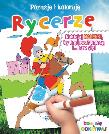 Okładka książki Poznaję i koloruję - Rycerze