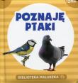 Okładka książki Poznaję ptaki