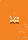 Okładka książki Prawa Innych. Przybysze, rezydenci i obywatele