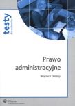 Okładka książki Prawo administracyjne