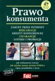 Prawo konsumenta. Autor: Kerplik Jacek, Kozłowski Michał. Dadada.pl Okładka książki Prawo konsumenta