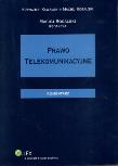 Okładka książki Prawo telekomunikacyjne Komentarz