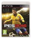 Okładka książki Pro Evolution Soccer 2016 PS3