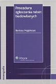 Okładka książki Procedura zgłoszenia robót budowlanych