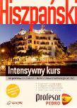Okładka książki Profesor Pedro - Intensywny Hiszpański