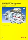 Okładka książki Promieniowe rozdzielaczowe pompy wtryskowe VR