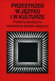 Opakowanie Przestrzeń w języku i w kulturze