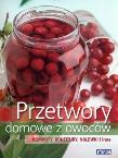 Okładka książki Przetwory domowe z owoców  REA