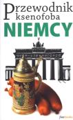 Przewodnik ksenofoba Niemcy. Autor: Zeidenitz Stefan, Barkow Ben. Dadada.pl Okładka książki Przewodnik ksenofoba Niemcy