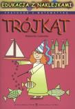 Przygoda z matematyką. Trójkąt. Autor: Czyżowska Małgorzata. Dadada.pl Okładka książki Przygoda z matematyką. Trójkąt
