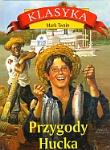 Przygody Hucka - Mark Twain RYTM. Autor: Twain Mark. Dadada.pl Okładka książki Przygody Hucka - Mark Twain RYTM