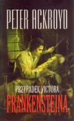 Okładka książki Przypadek Victora Frankesteina