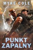 Okładka książki Punkt zapalny