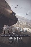 Okładka książki Pustka. Tom 1. Sny - Peter F. Hamilton