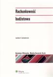 Okładka książki Rachunkowość budżetowa