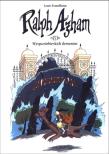 Ralph Azham. Tom 5 Wyspa niebieskich .... Autor: Trondheim Lewis. Dadada.pl Okładka książki Ralph Azham. Tom 5 Wyspa niebieskich ...