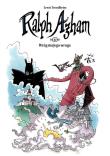 Ralph Azham. Tom 6 Wróg mojego wroga. Autor: Trondheim Lewis. Dadada.pl Okładka książki Ralph Azham. Tom 6 Wróg mojego wroga