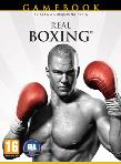 Real Boxing (Gamebook). Wydawca: CDP.pl. Dadada.pl Opakowanie Real Boxing (Gamebook)