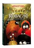 Robaczki z zaginionej doliny. Autor: Thomas Szabo, Hélène Giraud. Dadada.pl Okładka książki Robaczki z zaginionej doliny